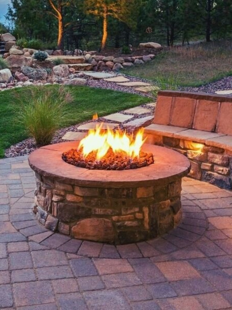 Custom Fire Pits